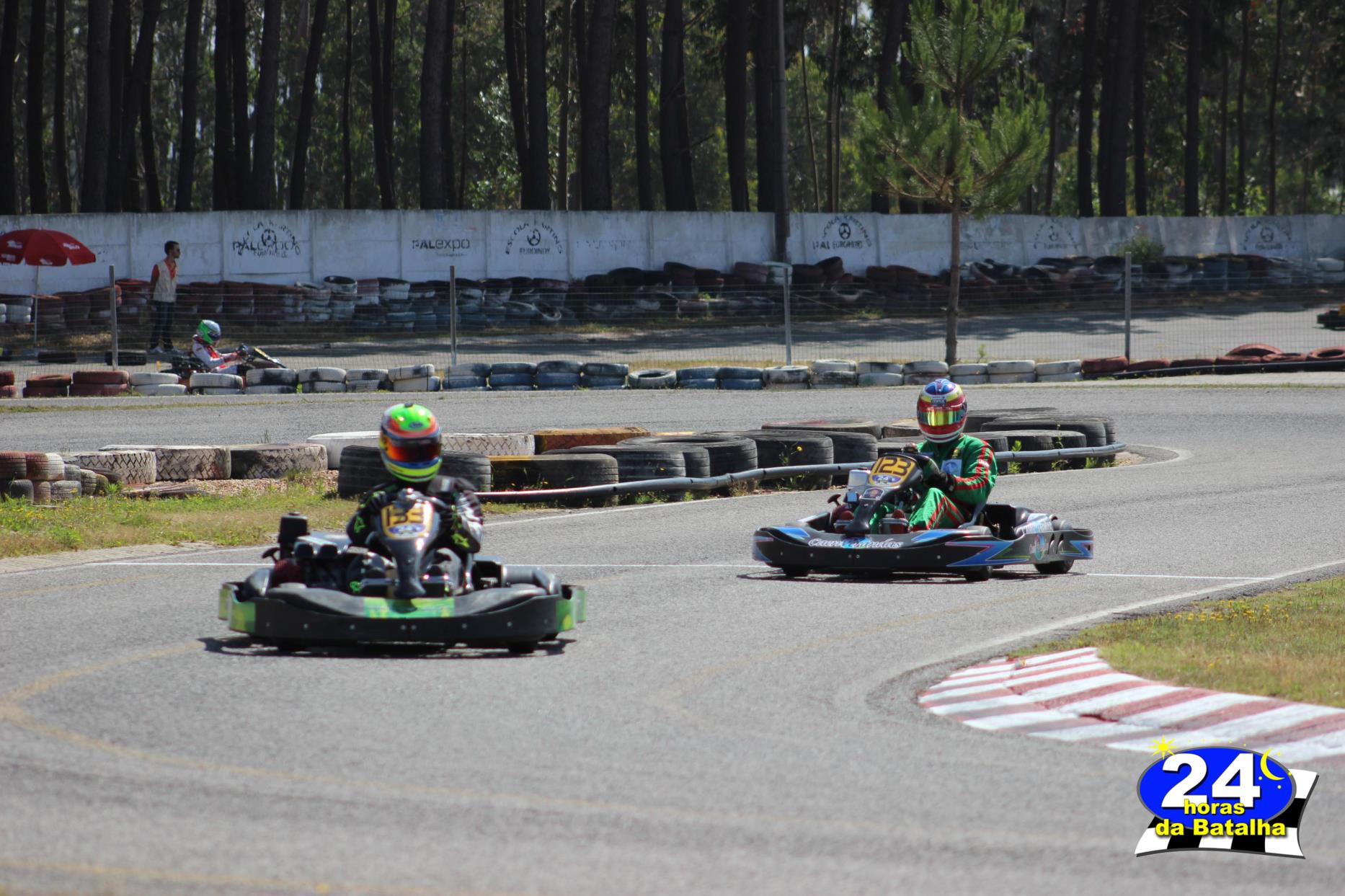 24 Horas da Batalha 2014 - Arranque6